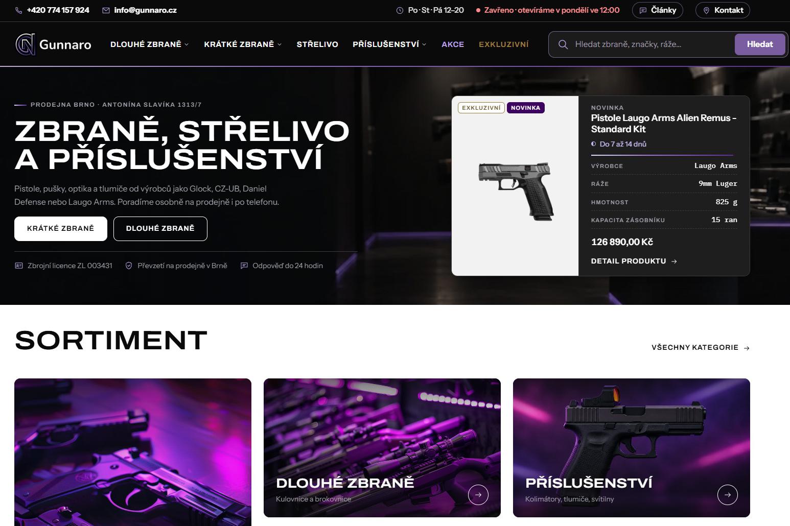 Gunnaro.cz