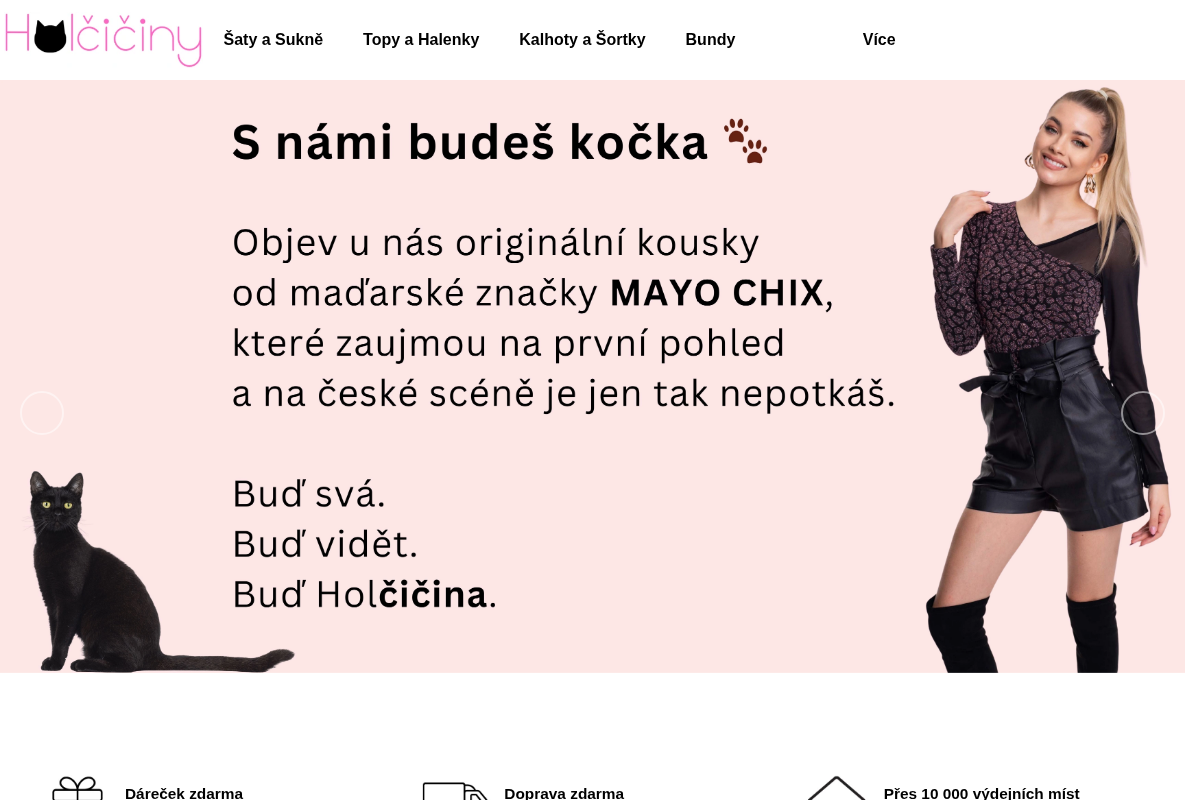 Holčičiny