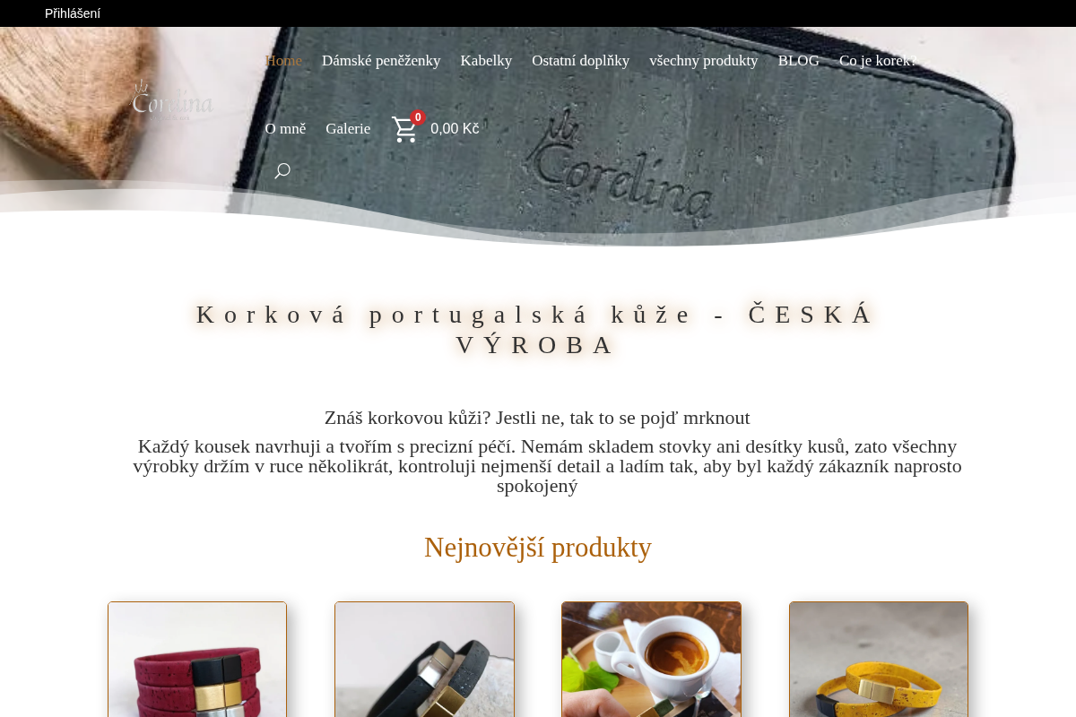 CORELINA.cz