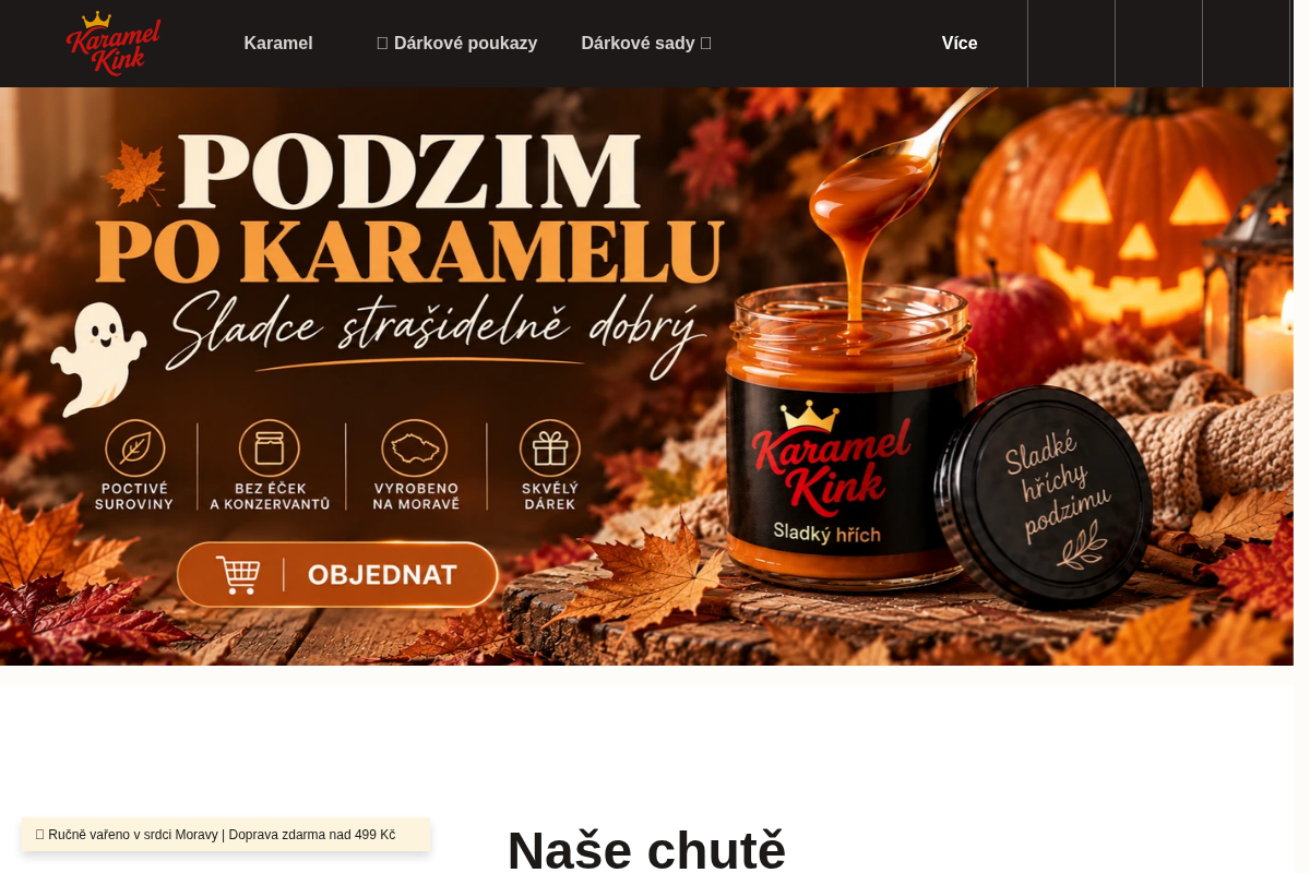 Karamelkink.cz