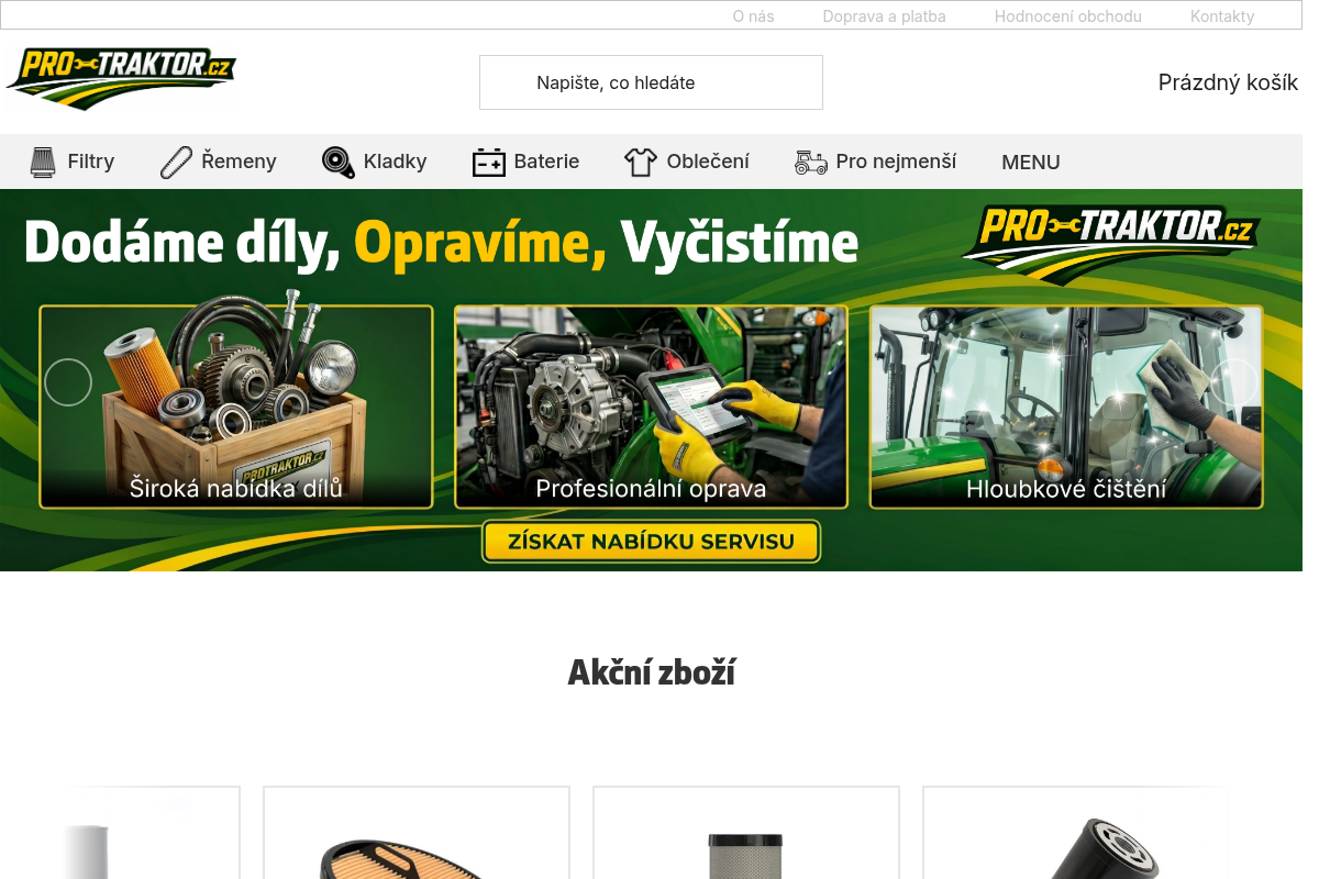 Pro-traktor.cz