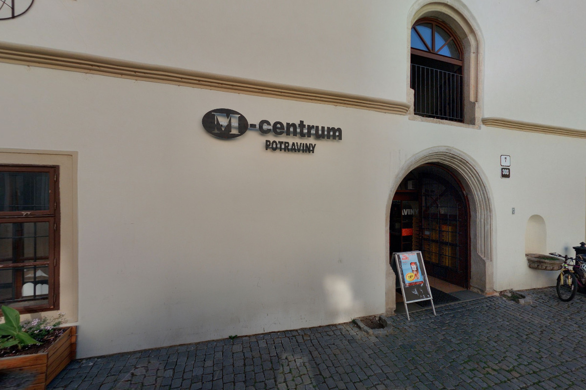 M-Centrum potraviny