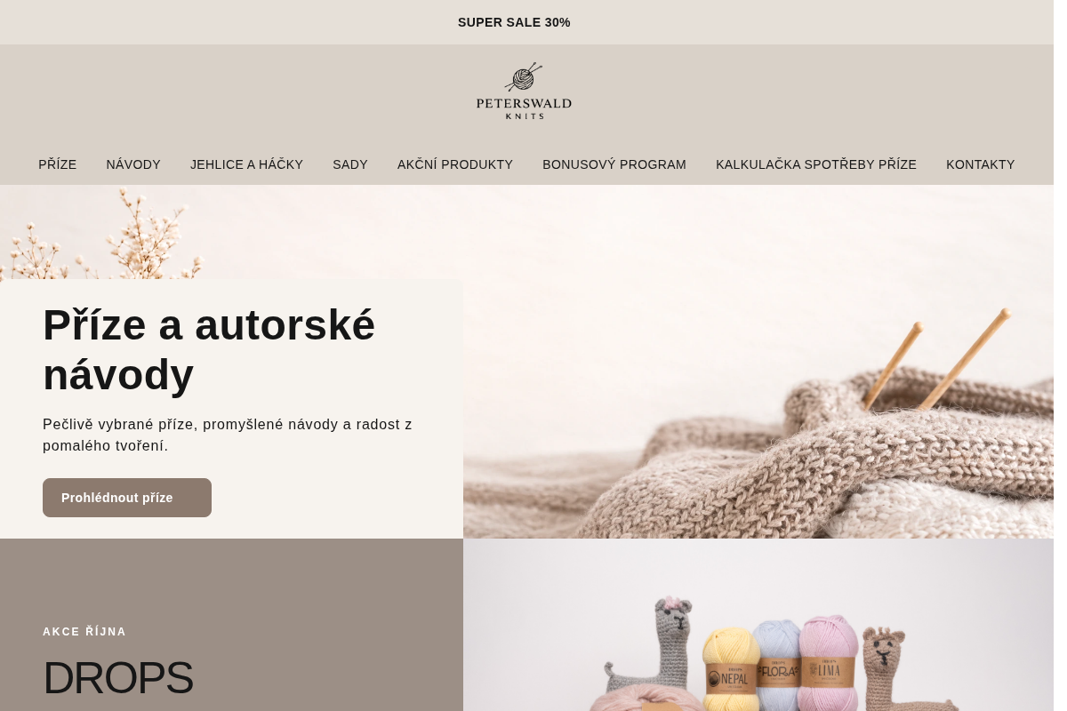 Peterswaldknits.cz