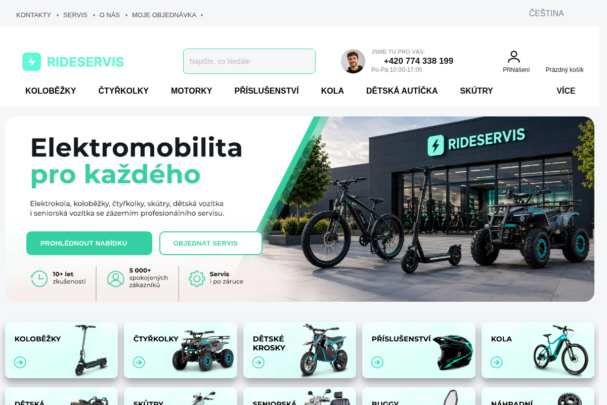 Rideservis.cz
