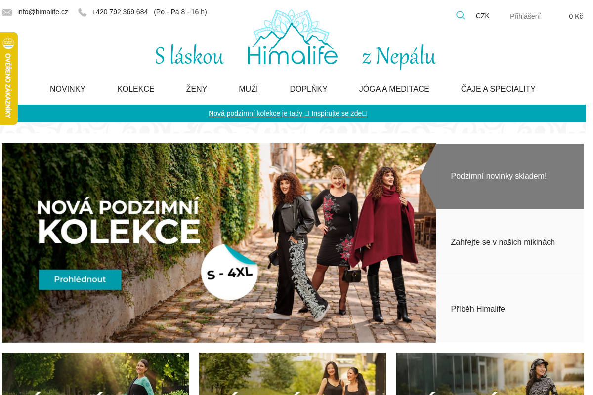 Himalife.cz
