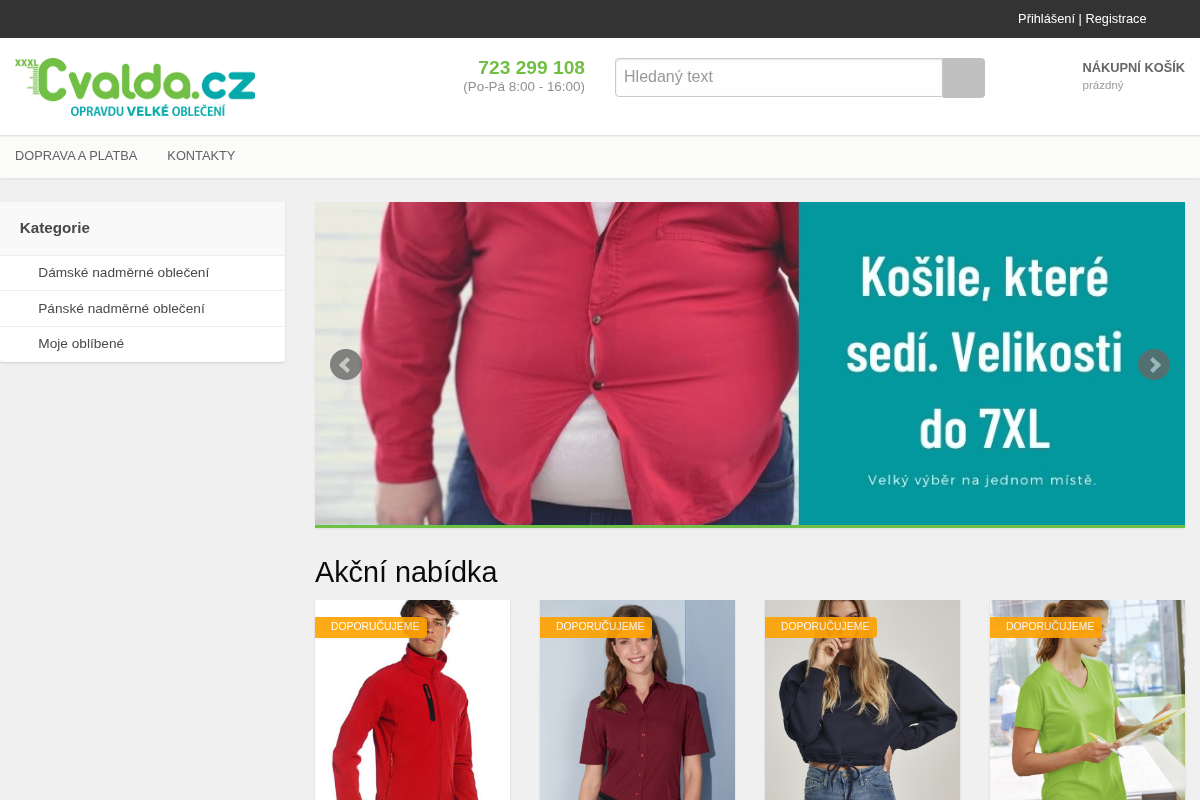 Cvalda.cz