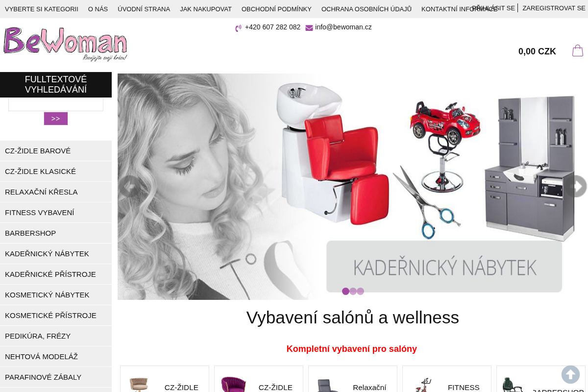 BeWoman
