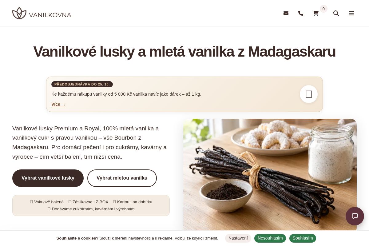 Vanilkovna.cz