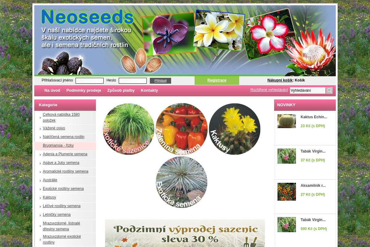Neoseeds.cz
