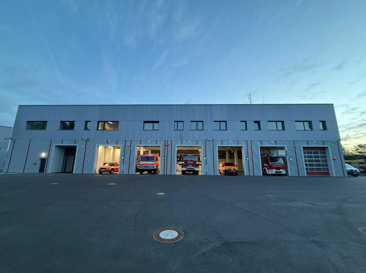 Hasičský záchranný sbor Libereckého kraje - Výjezdové centrum Turnov