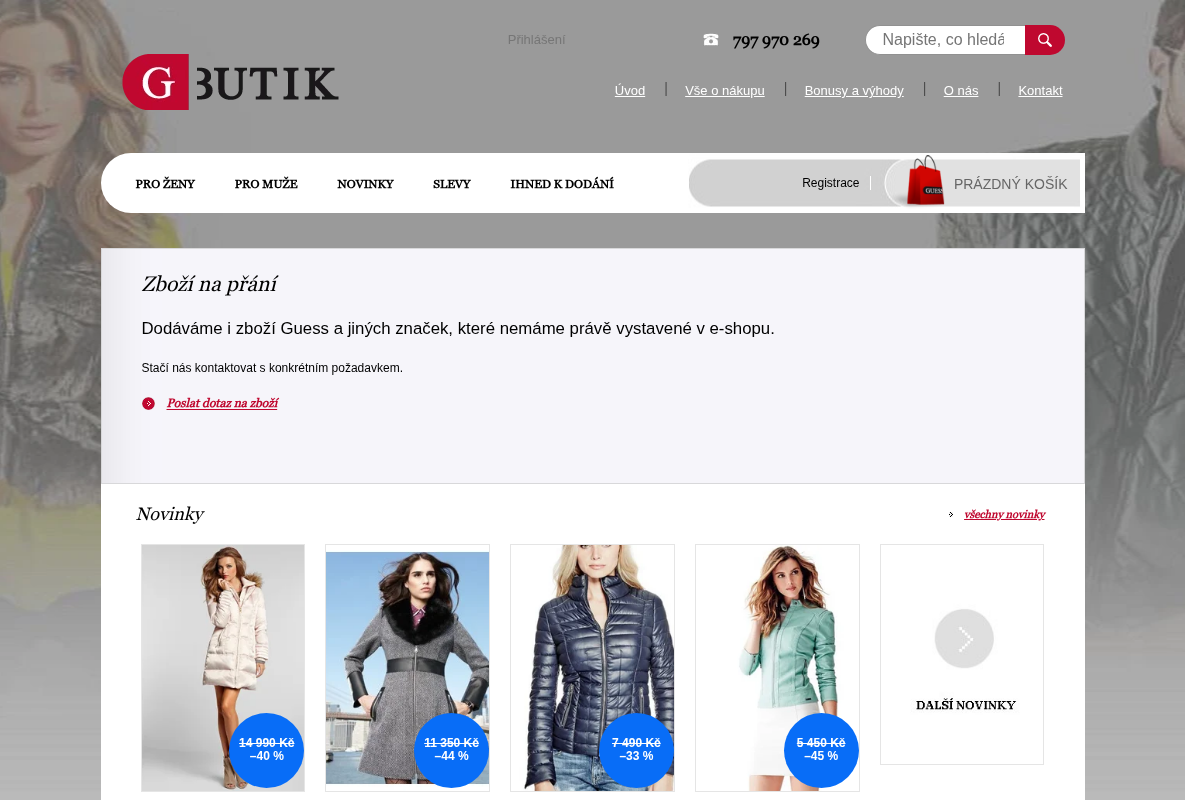 G-butik.cz