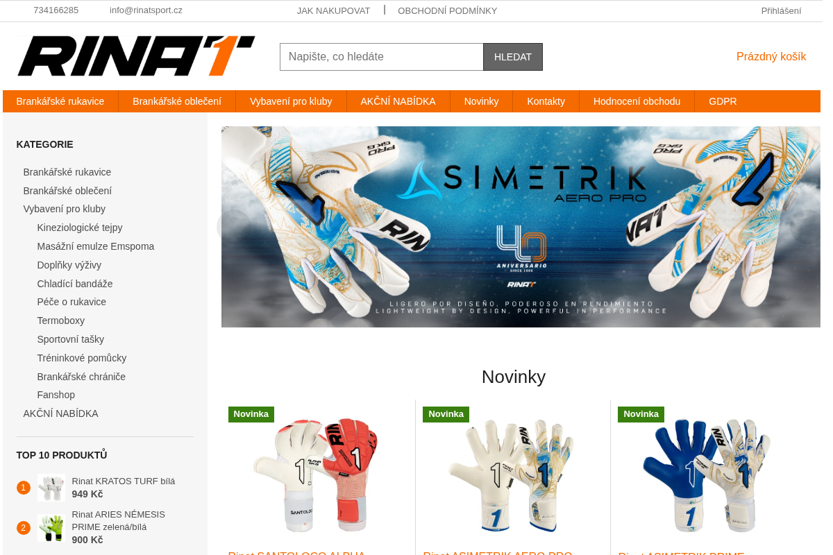 Rinatsport.cz