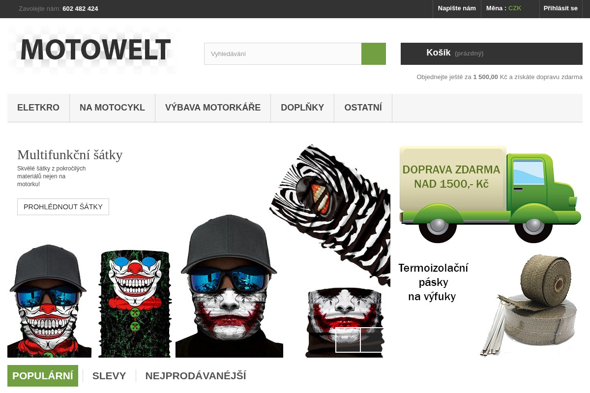 Motowelt.cz