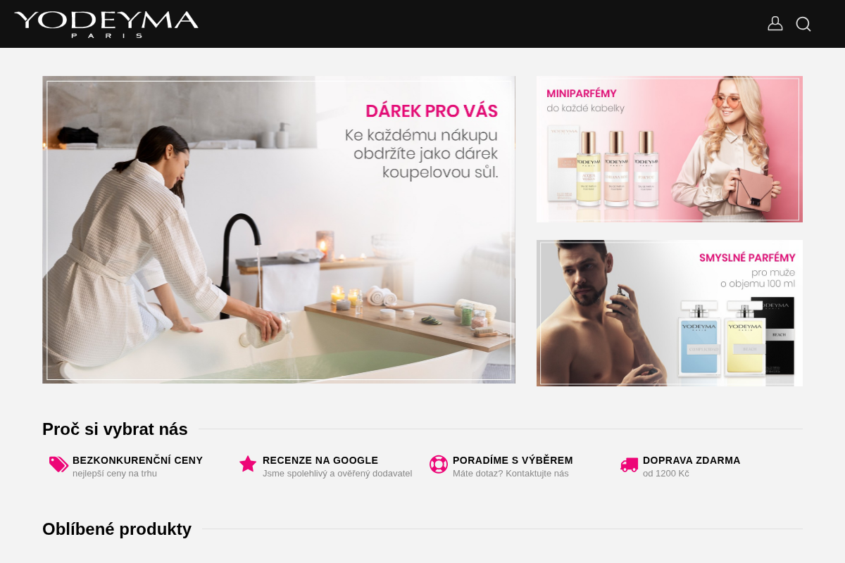 Yodeyma-parfemy.cz