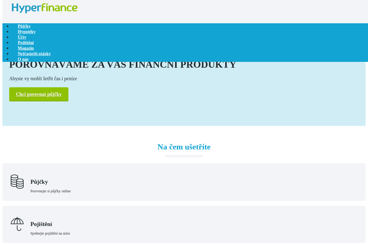 HyperFinance.cz