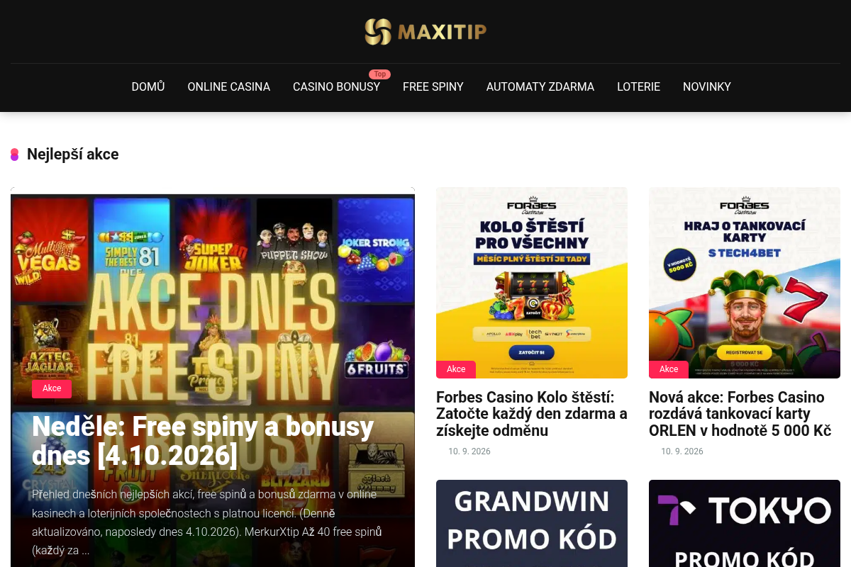 MAXI-TIP, a.s.