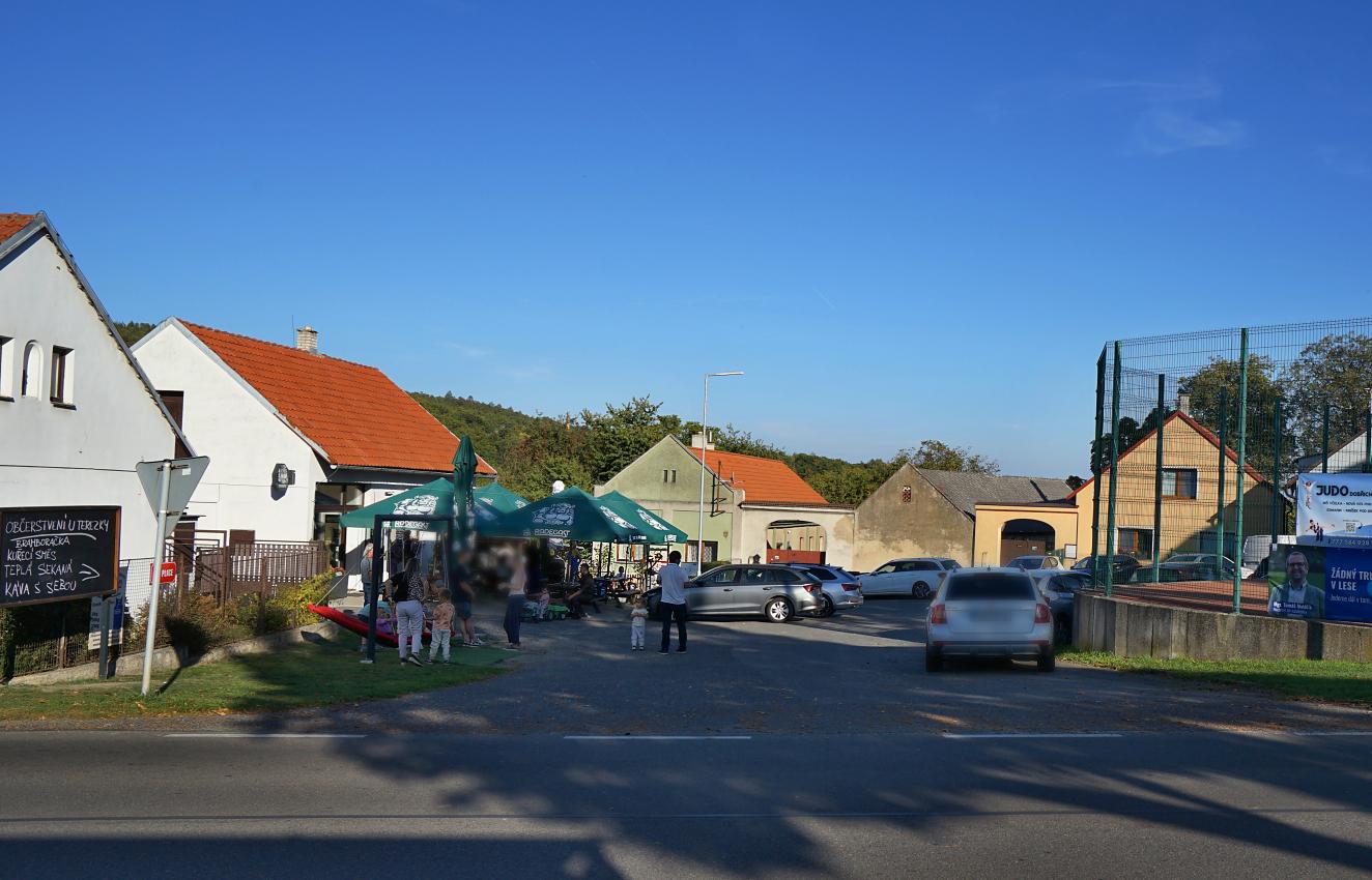 Občerstvení U Terezky