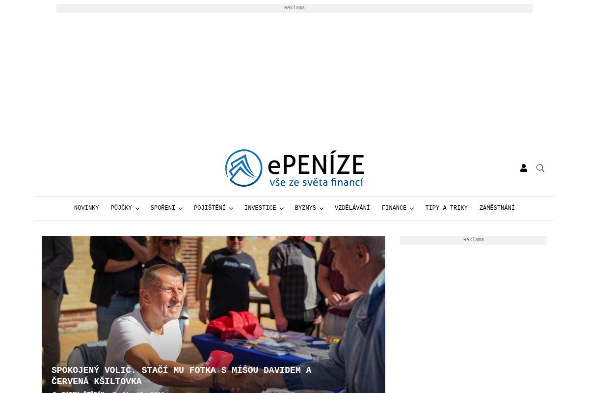 Epeníze.eu