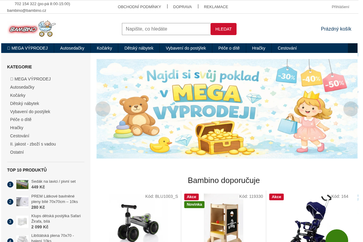 Bambino.cz