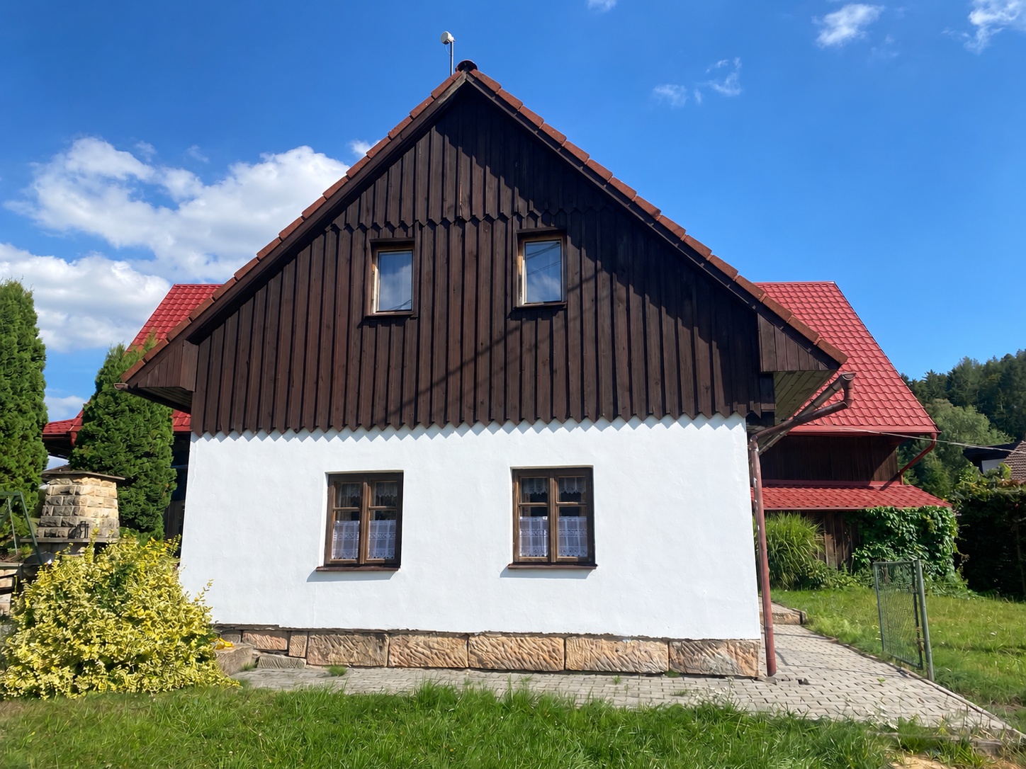 Chaloupka Valdov foto 1