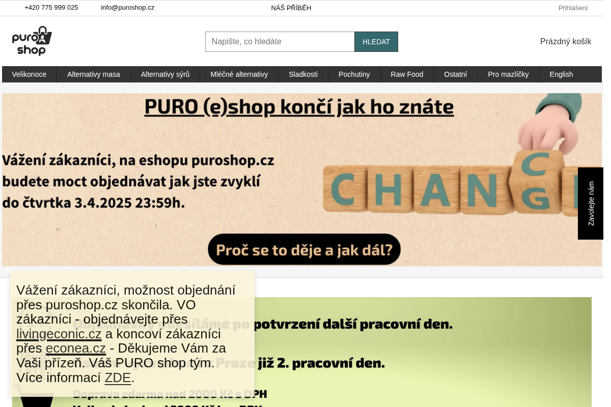 PURO shop