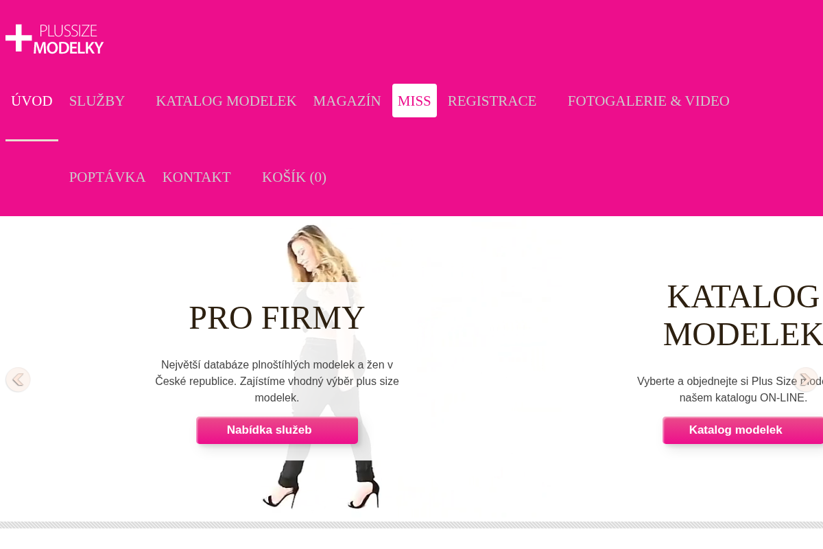 Plussizemodelky.cz