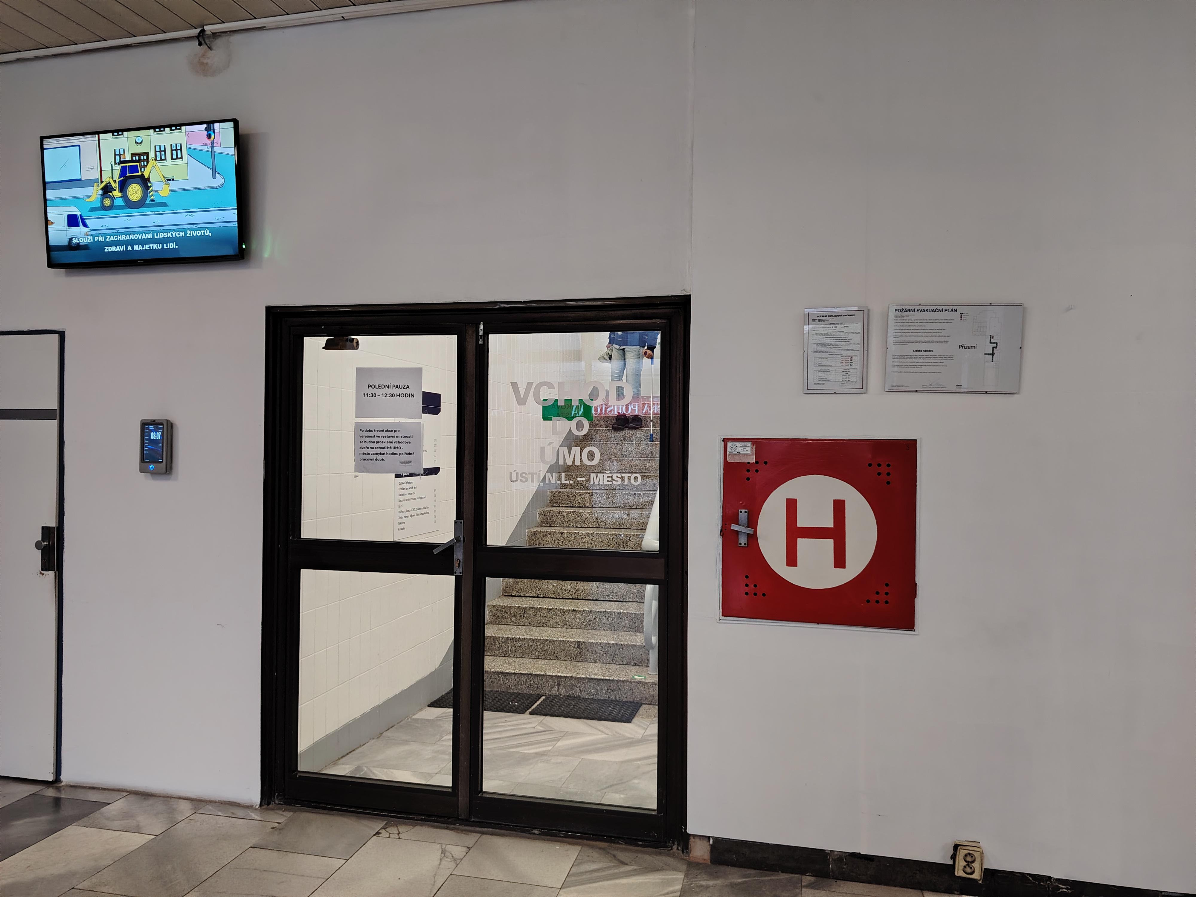 Úřad městského obvodu Ústí nad Labem - město foto 2