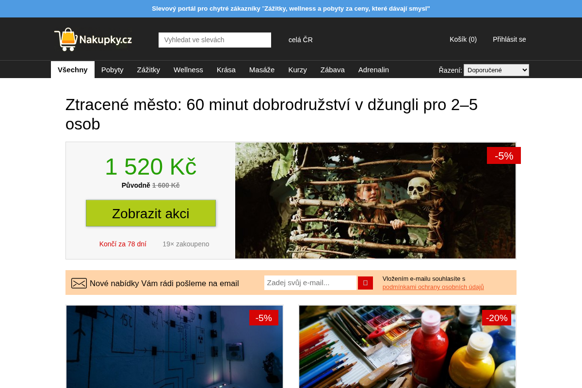 Nakupky.cz