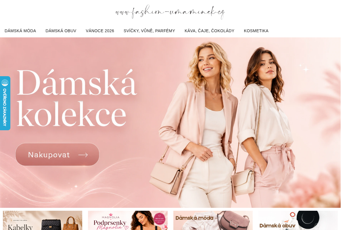 Umaminek.cz