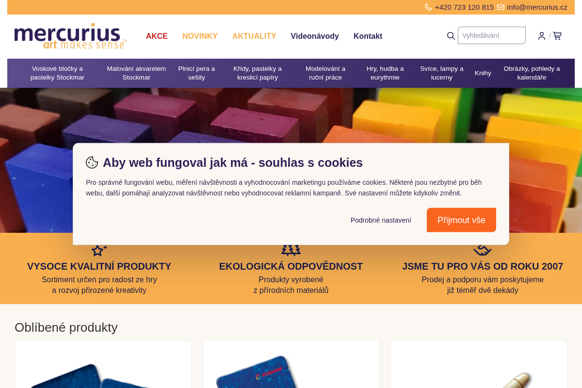 mercurius.cz