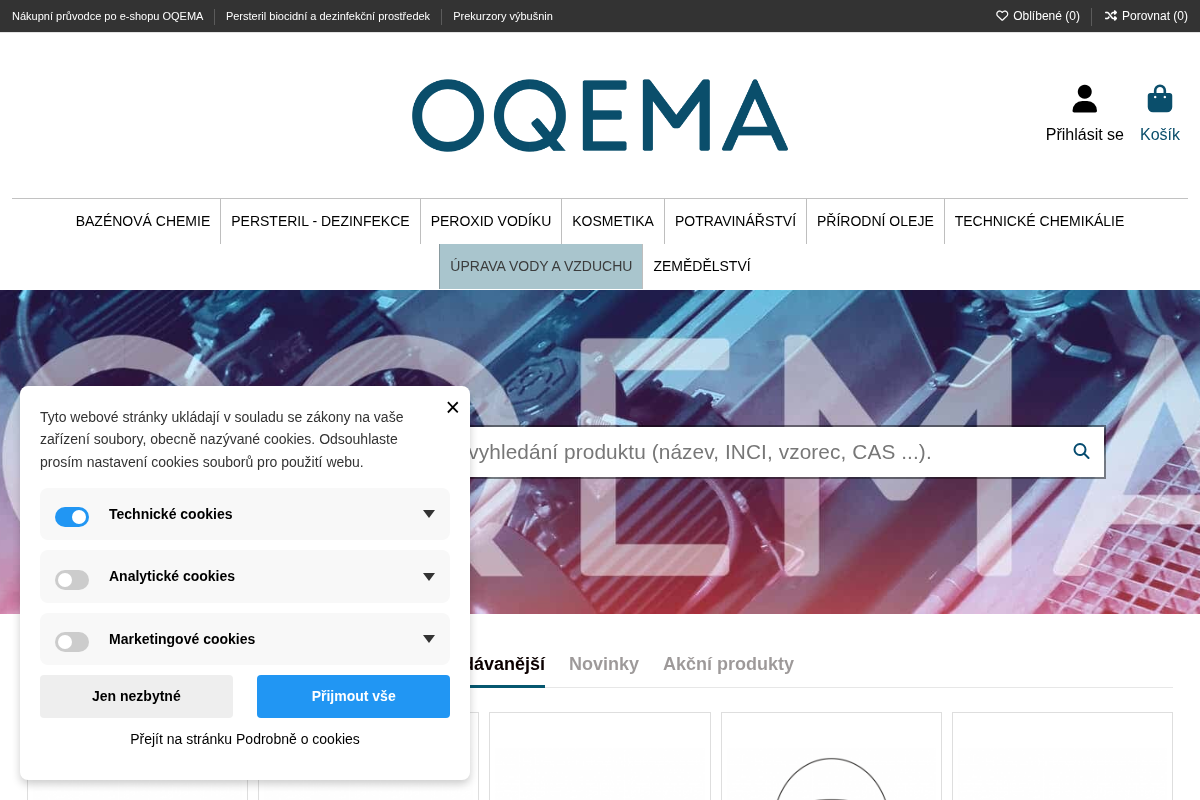 OQEMA, s.r.o.