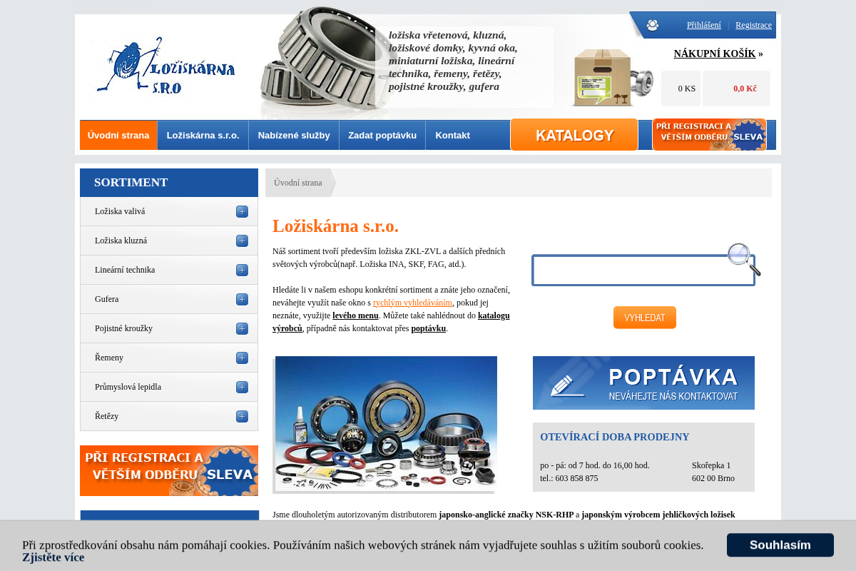 Loziska.net