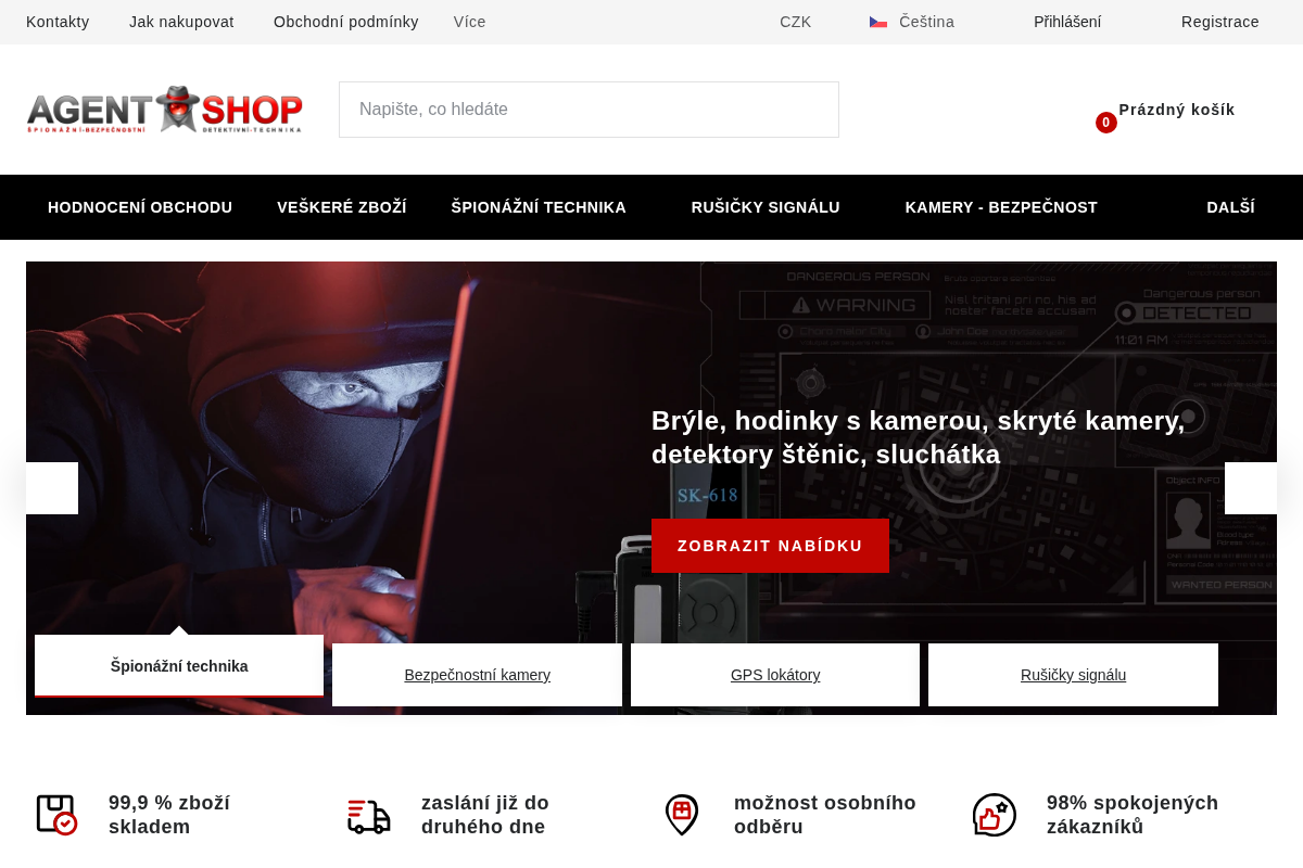 AgentShop.cz