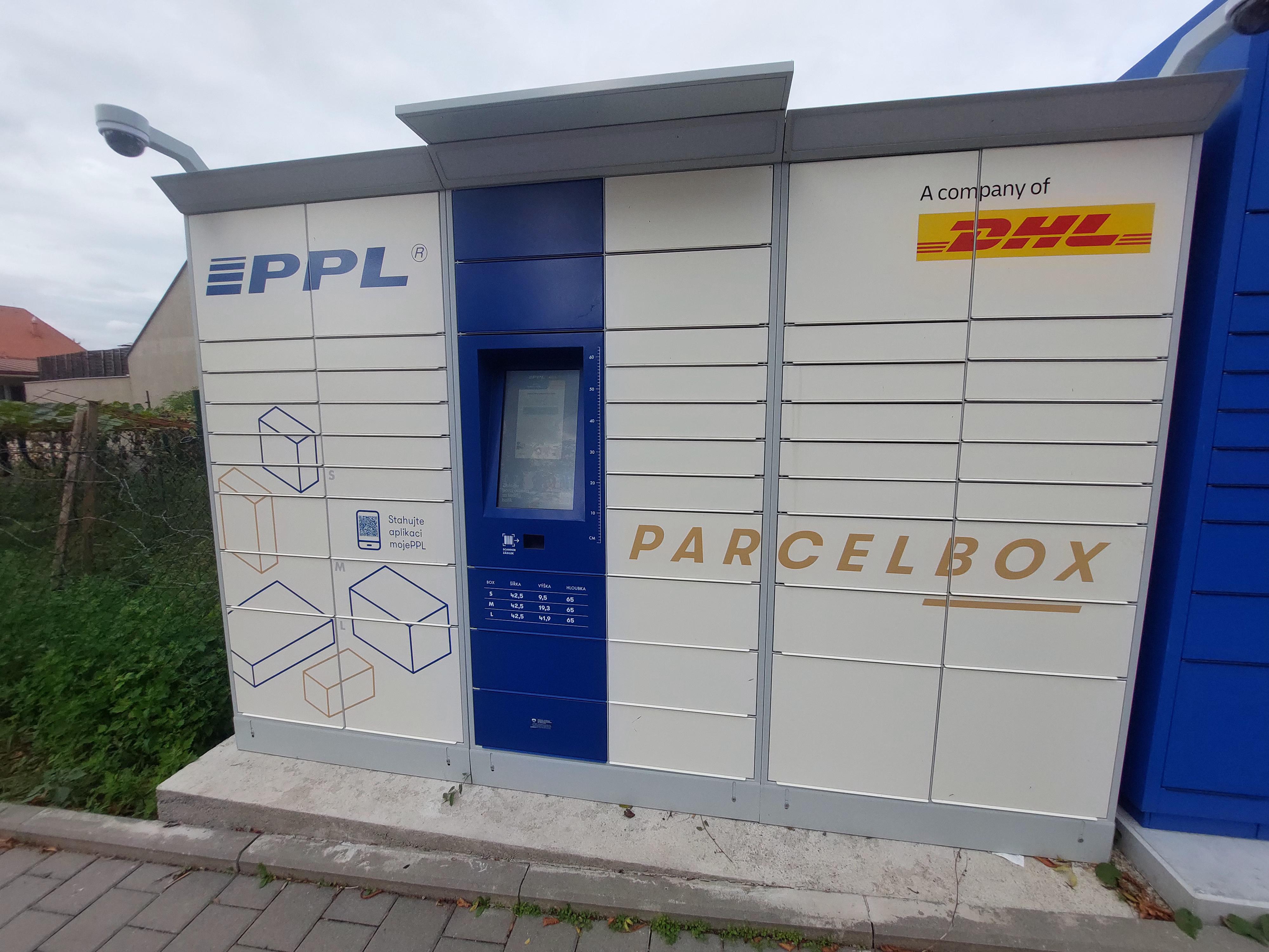 PPL Parcelbox