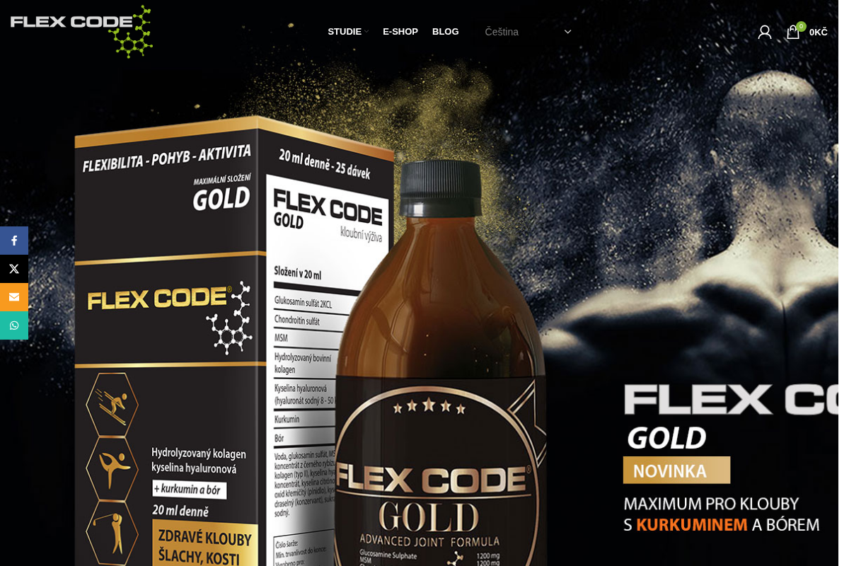 Flexcode.cz