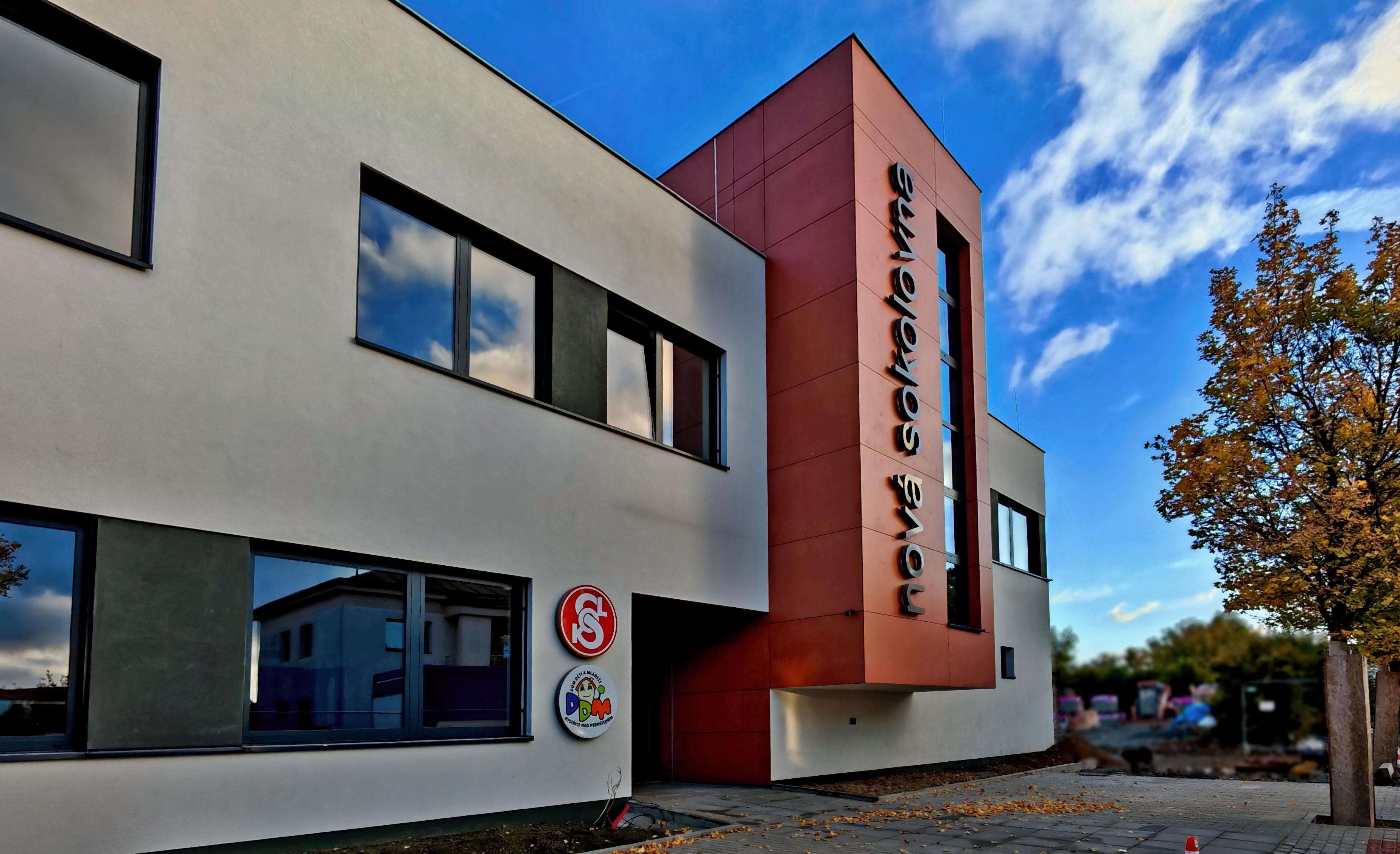 Tělocvičná jednota Sokol Bystřice nad Pernštejnem