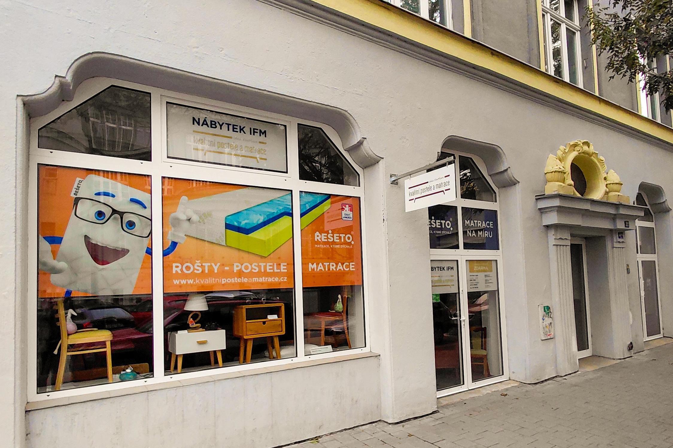 Kvalitní postele a matrace - Idea ForMore