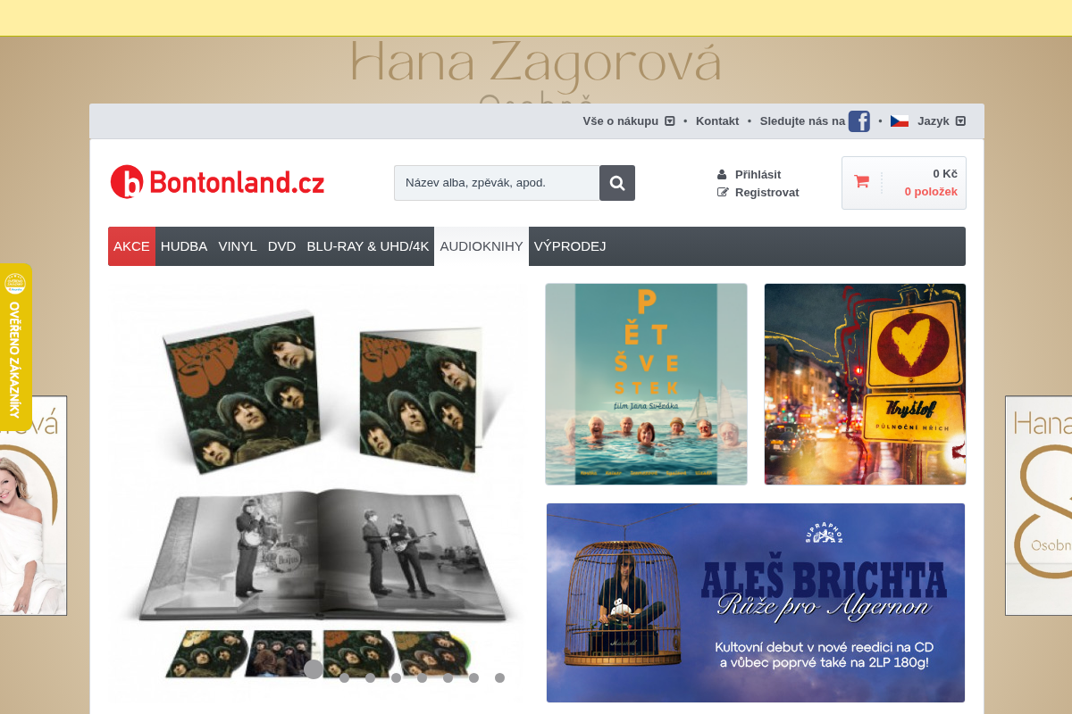 Bontonland.cz