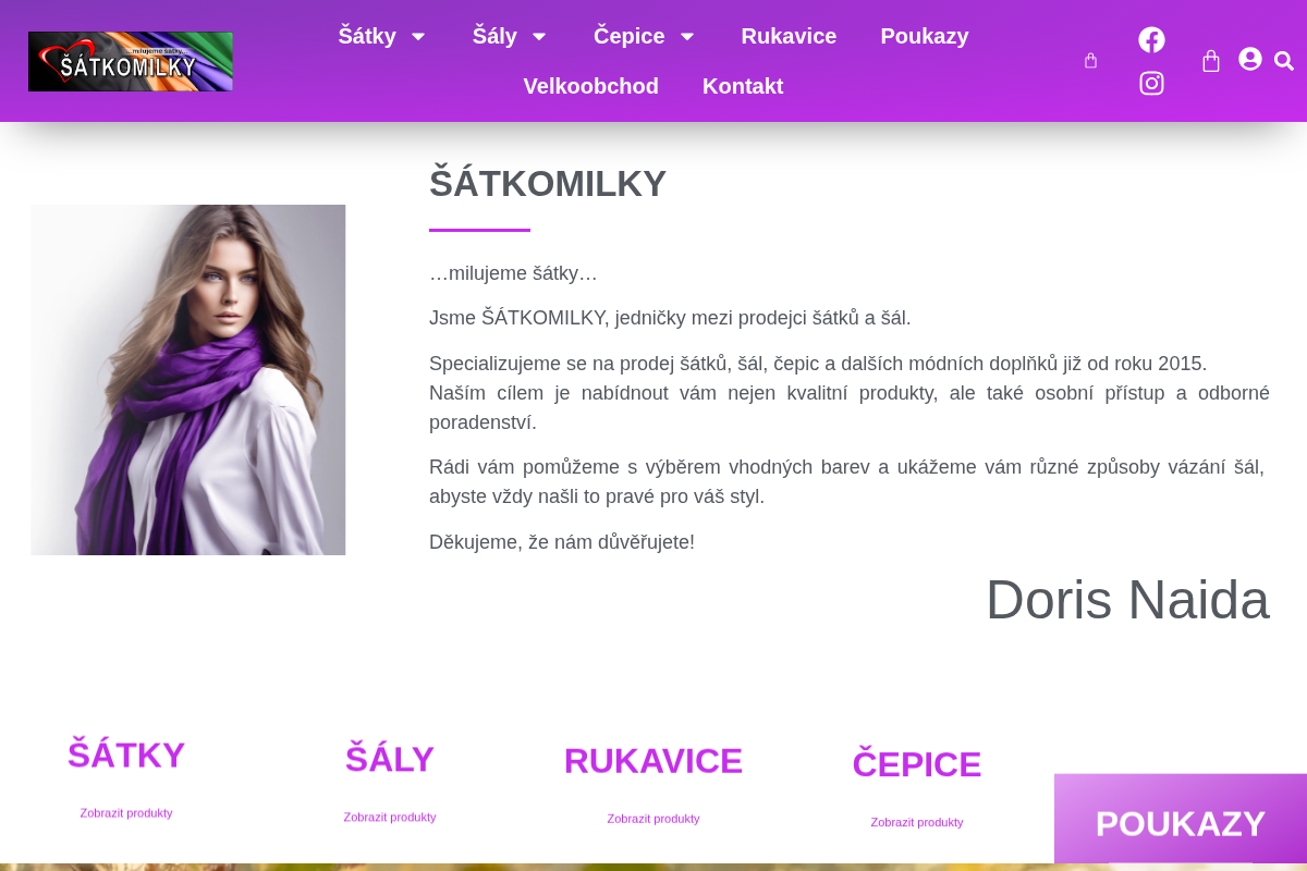 Satkomilky.cz