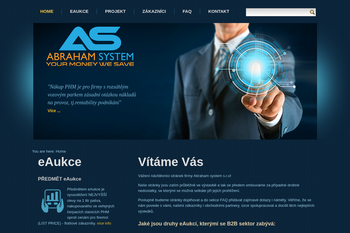 Abraham system s.r.o.
