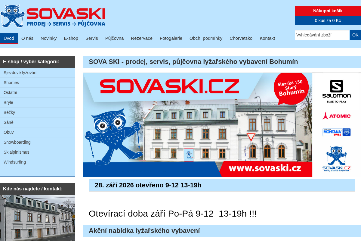 Sovaski.cz