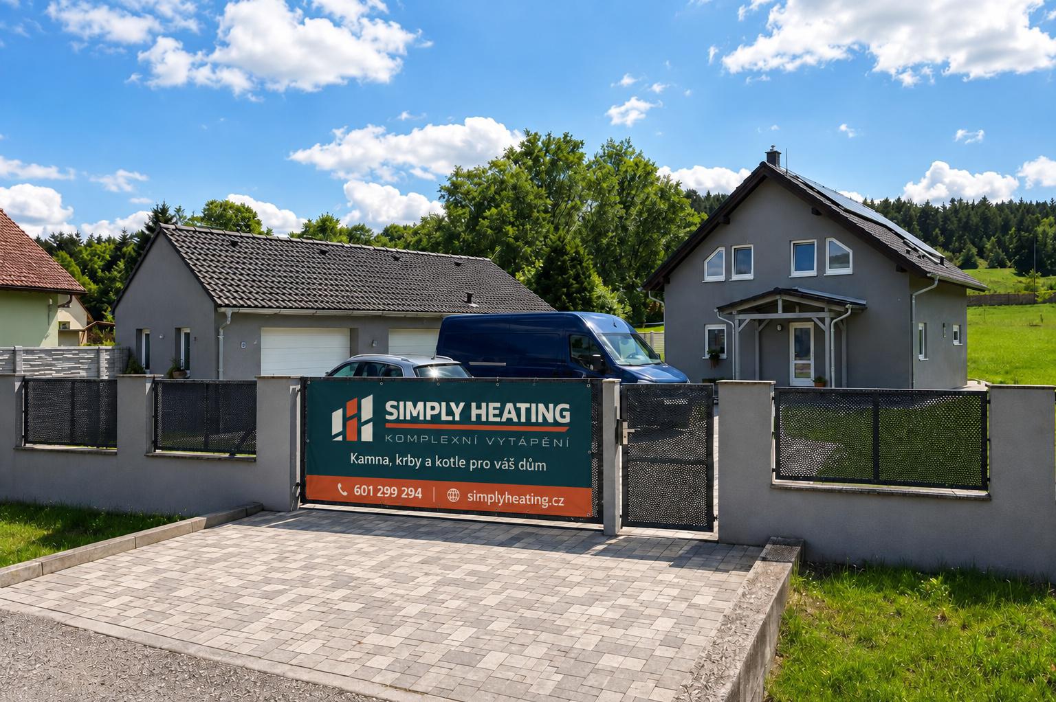 SIMPLY HEATING