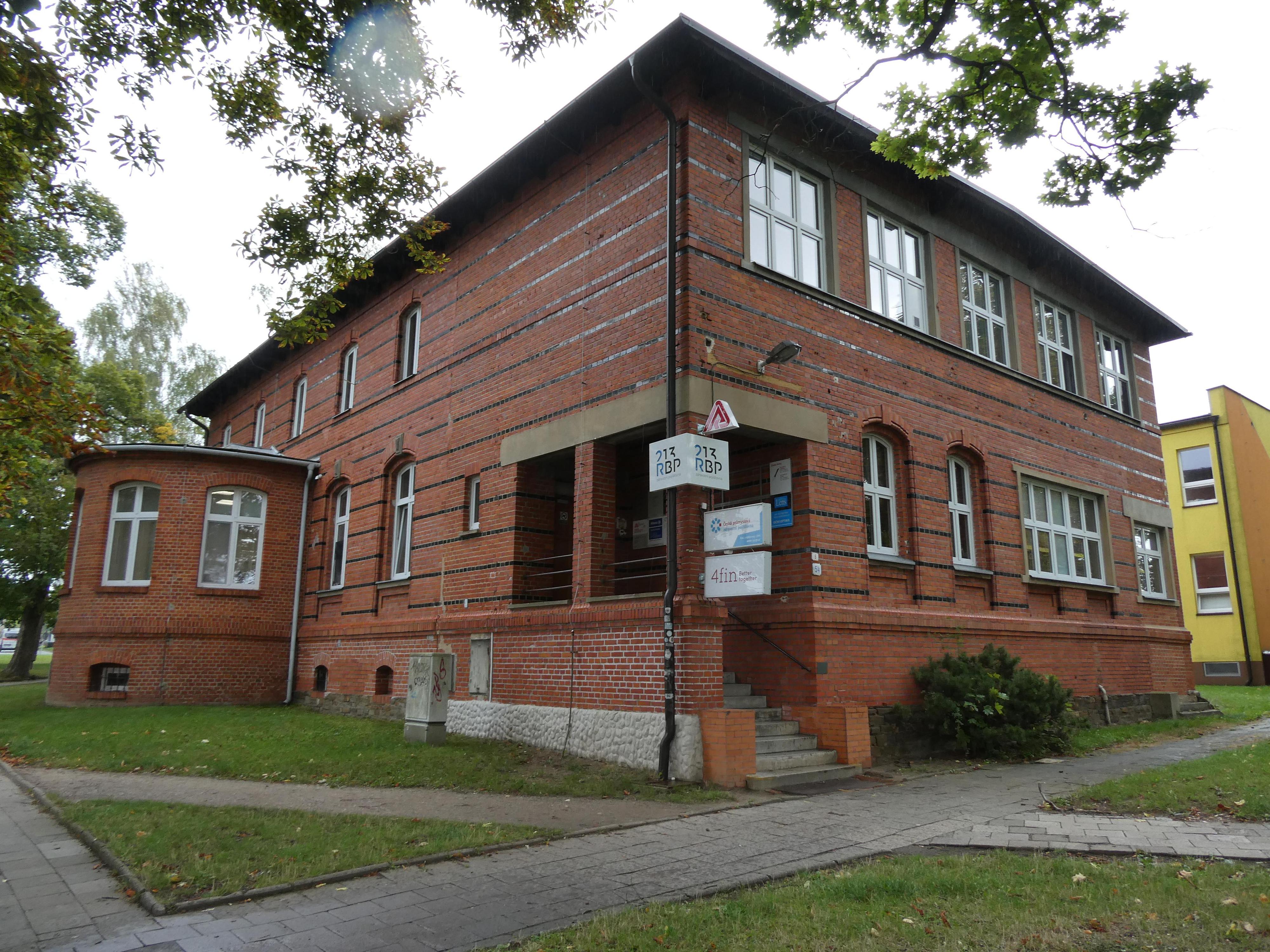 Všeobecná zdravotní pojišťovna České republiky