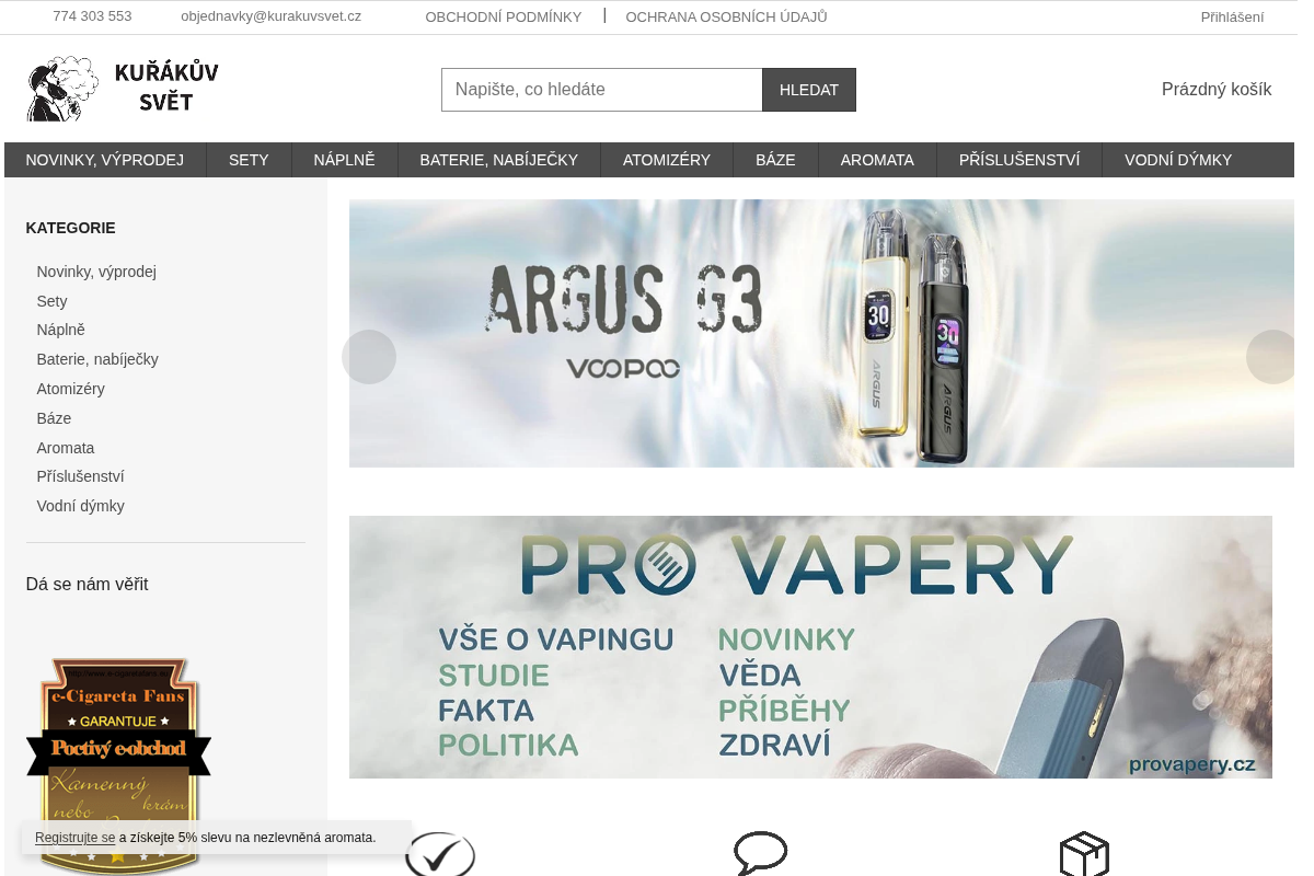 Kurakuvsvet.cz