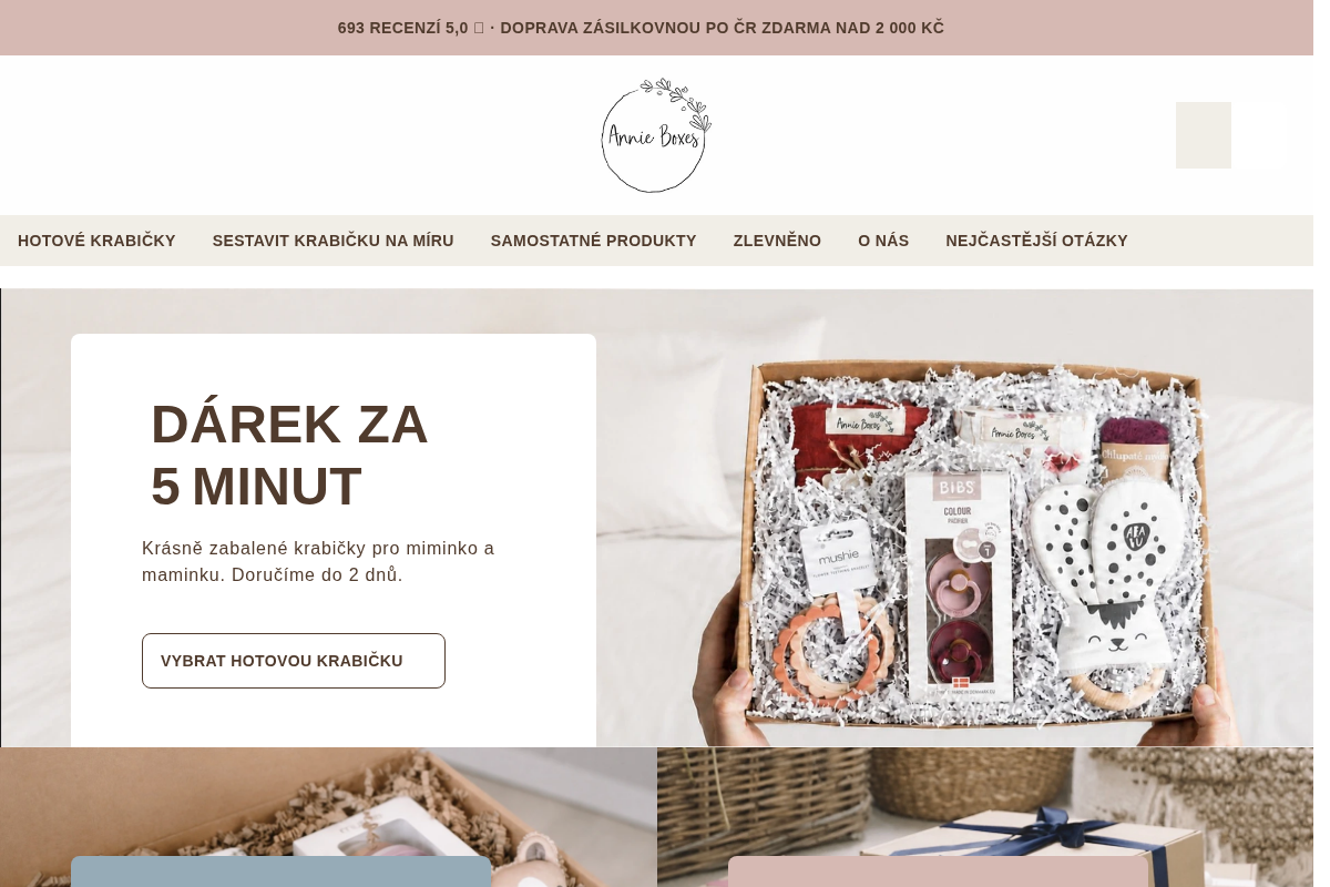 Annieboxes.cz