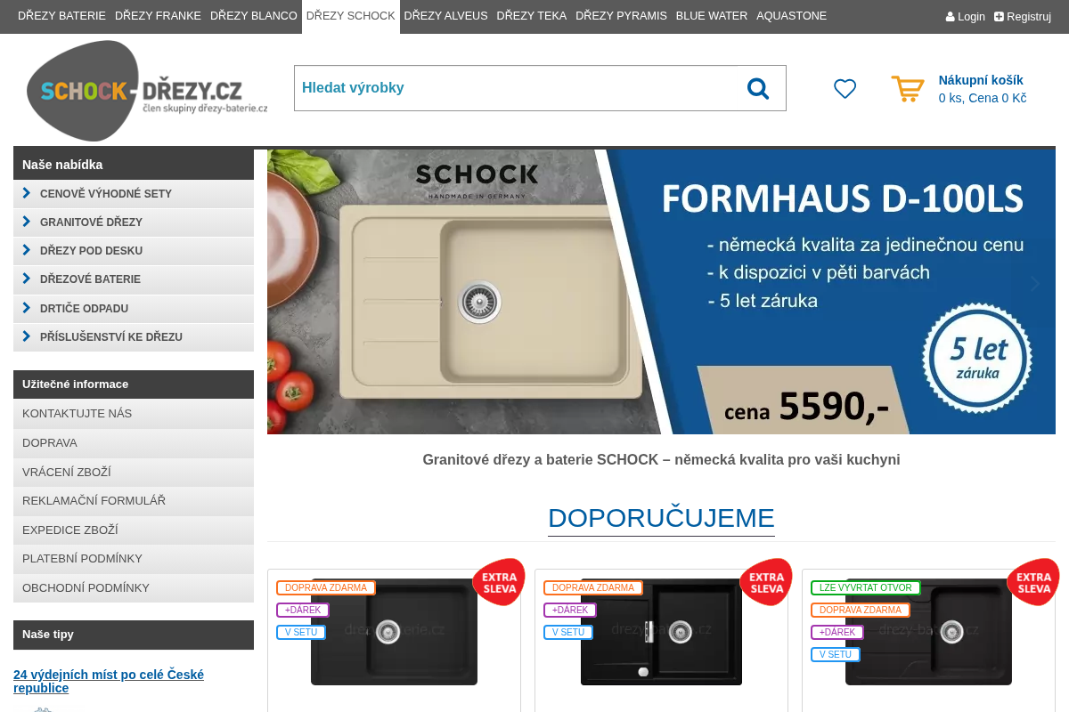 Schock-drezy.cz