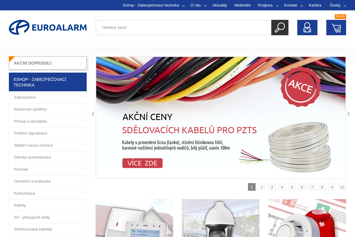 Euroalarm.cz