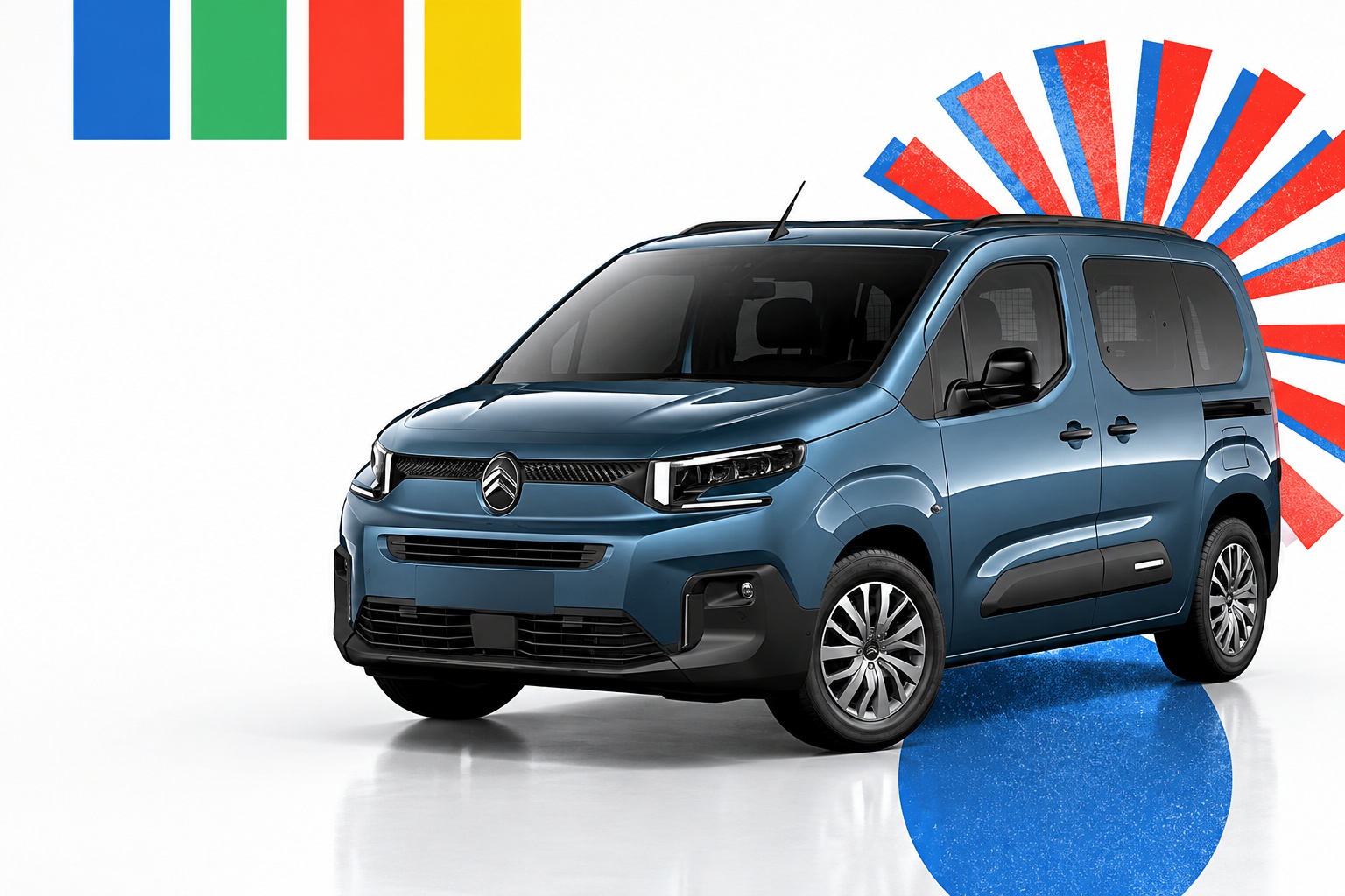 NEZMEŠKEJTE AKCI ROKU! Citroën Berlingo
