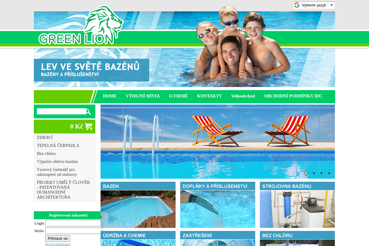 greenlion.cz