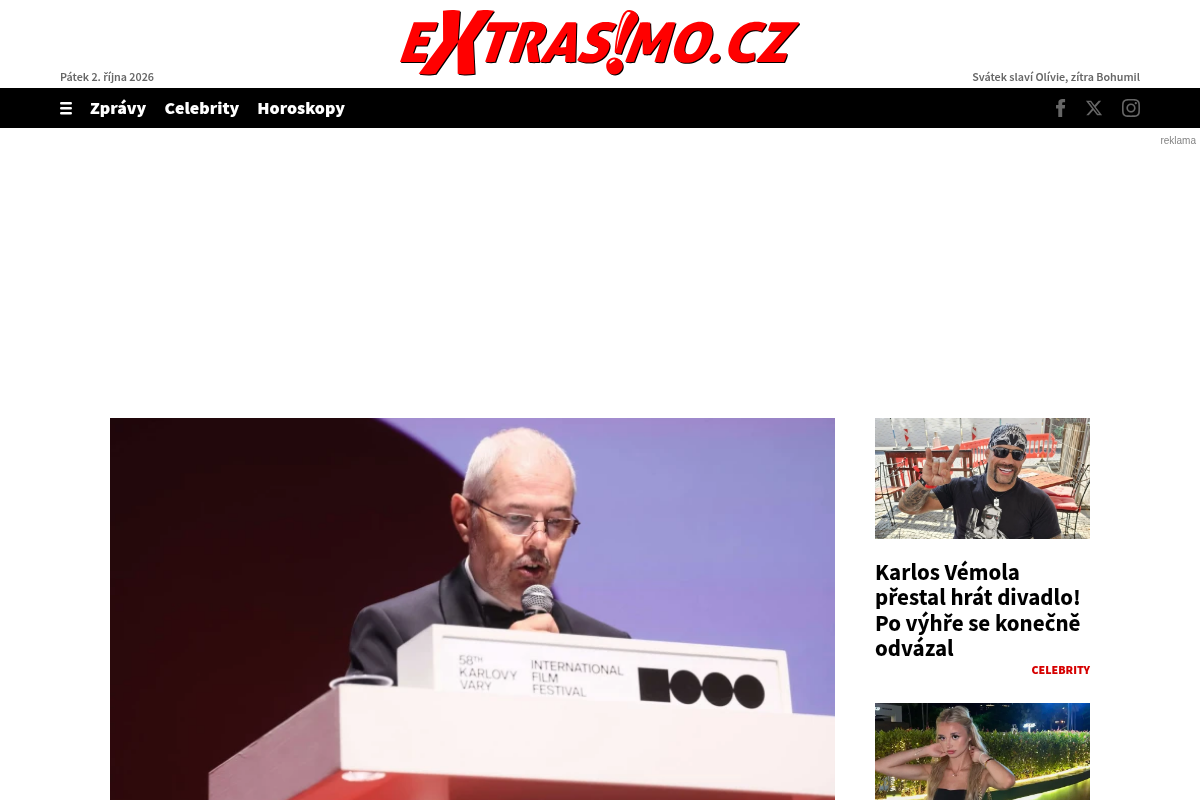 EXTRASIMO.cz